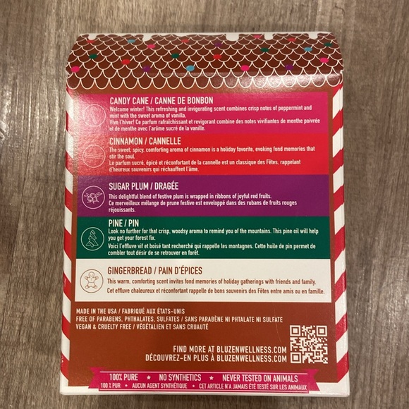 Holiday Pure Essential Oils - Picture 2 of 2